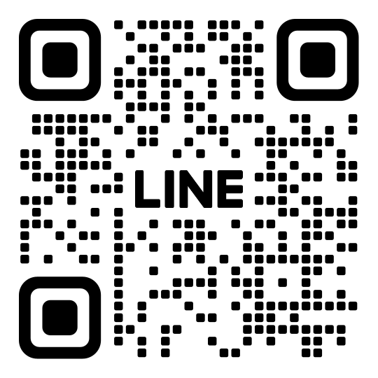 LINE QRコード